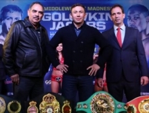 Головкин и его промоутер прокомментировали возможное завершение карьеры