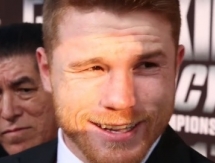 Сауль Альварес: «Я танцую лучше, чем Головкин»