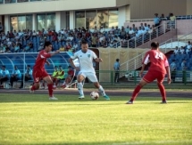 Отчет о матче Первой лиги «Жетысу» — «Байконур» 3:0