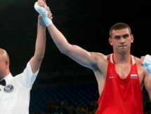 Обидчик Левита в финале Олимпиады в Рио Тищенко стал чемпионом Европы