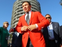 Головкин охарактеризовал бой с Альваресом одним словом