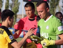 Алмат Бекбаев: «Быстрый гол повлиял на ход игры»