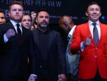 Промоутер «Канело» объяснил, почему бой с Головкиным станет в один ряд с великими боями в среднем весе