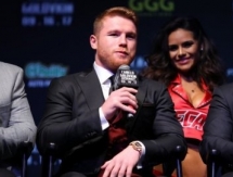 Соперник Головкина «Канело» признался, что не любит совместные пресс-туры