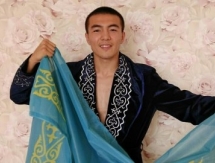 Турсынгалиев отправился в США для дебютного боя на профи-ринге