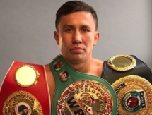 Головкин — третий в P4P-рейтинге World Boxing News