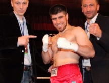 Бахтияр Эюбов: «Хочу, чтобы меня знали и любили мои бои»