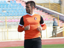 Казахстанец дебютировал в чемпионате Грузии