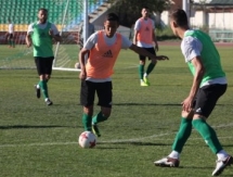 «Атырау» начал подготовку к матчу с «Окжетпесом»