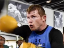 Альварес готовится к жесткой «рубке» с Головкиным