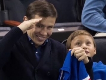 Головкин рассказал, что чувствует, расставаясь с семьей