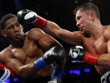 Бой Головкин — Джейкобс признали «Разочарованием года»