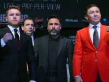 Альварес признал у Головкина наличие мексиканского стиля