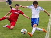 Шайхов пополнил «Шахтер»