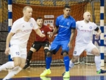 «Кайрат» интересовался бразильским нападающим