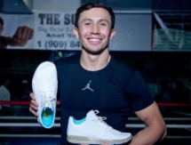 Jordan выпустит новую экипировку к бою Головкин — Альварес