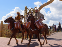 Победители аламан байги в Астане получат 15 миллионов тенге