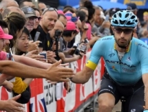 Катальдо остается в «Астане»