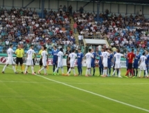 Фоторепортаж с матча Лиги Европы «Широки Бриег» — «Ордабасы» 2:0