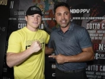 Оскар Де Ла Хойя: «Средний вес всегда был самым зрелищным, и бой Головкин — Альварес это подтвердит»