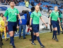 Назначения судей и инспекторов на матчи 18-го тура Премьер-Лиги