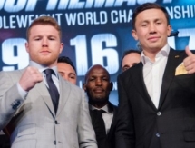 Популярный сайт сделал прогноз на бой Головкин — Альварес