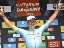 Фульсанг продолжит выступать в «Астане»