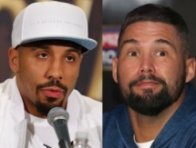 Потенциальный соперник Головкина Уорд хочет провести бой с Белью