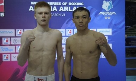 Жусупов вывел вперед «Astana Arlans» в противостоянии с «British Lionhearts»