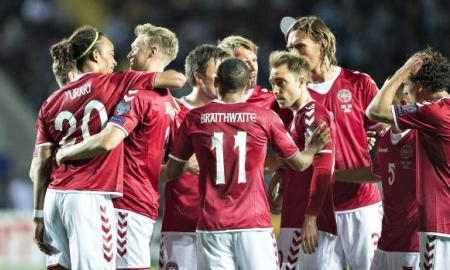 Датские СМИ назвали победу над Казахстаном «неубедительной»