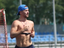 Игроки «Торпедо» сдали тест Купера