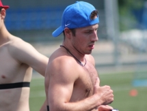 Игроки «Торпедо» сдали тест Купера