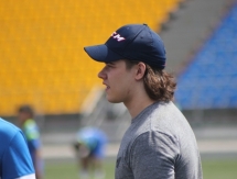 Игроки «Торпедо» сдали тест Купера