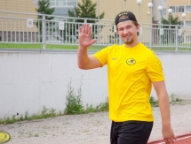 Игроки «Сарыарки» и «Темиртау» прошли первые предсезонные тесты