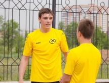 Игроки «Сарыарки» и «Темиртау» прошли первые предсезонные тесты