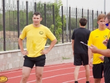 Игроки «Сарыарки» и «Темиртау» прошли первые предсезонные тесты