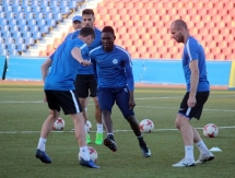 «Иртыш» начал активную подготовку к «Тоболу»