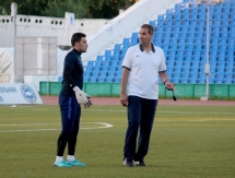 «Иртыш» начал активную подготовку к «Тоболу»