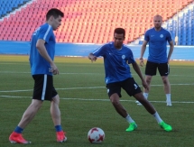 «Иртыш» начал активную подготовку к «Тоболу»