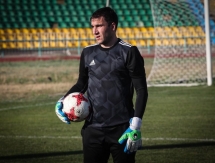 Фоторепортаж с тренировки «Атырау» в преддверии матча с «Кайсаром»