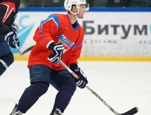 Фото и видео предсезонной подготовки «Иртыша»