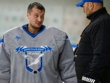 Фото и видео предсезонной подготовки «Иртыша»