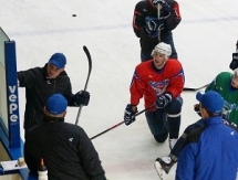 Фото и видео предсезонной подготовки «Иртыша»