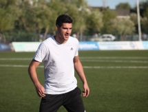 «Атырау» провел предыгровую тренировку в Кызылорде