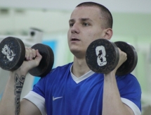 «Торпедо» продолжает подготовку к сезону