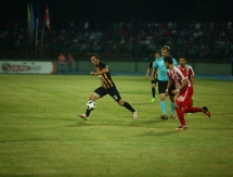 Фоторепортаж с матча Лиги Европы «Скендербеу» — «Кайрат» 2:0