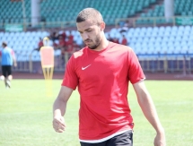 «Шахтер» провел предыгровую тренировку матча с «Таразом»