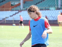 «Шахтер» провел предыгровую тренировку матча с «Таразом»