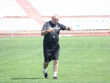 «Шахтер» провел предыгровую тренировку матча с «Таразом»