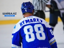 Фоторепортаж с двустороннего матча «Барыса»